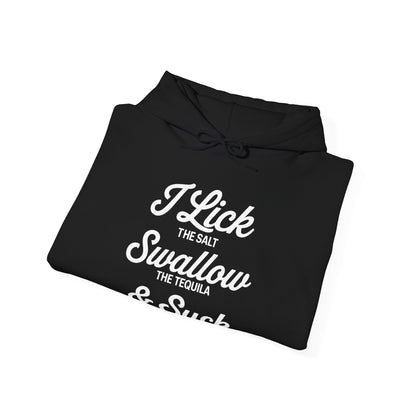 Funny St. Patrick’s Day Adult Humor Hoodie for Men & Women
