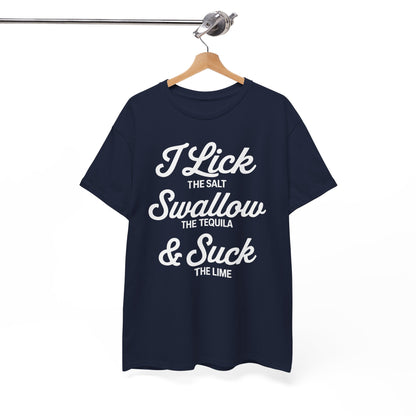 Funny Adult Humor St. Patrick’s Day Drinking T-Shirt for Men & Women