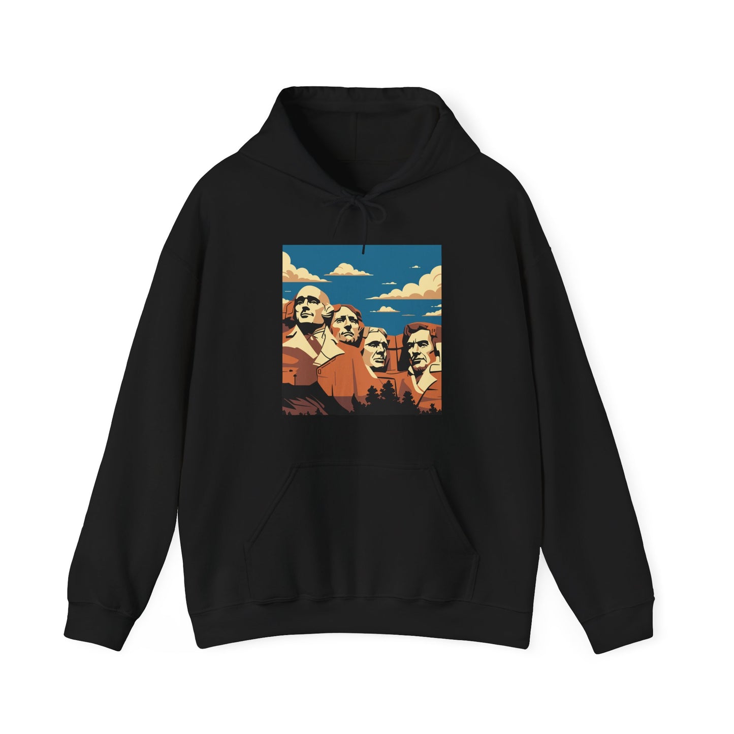 Alex Face Caruso Mount Rushmore Funny Meme Basketball Hoodie