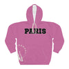 Unisex Pullover Hoodie (AOP)