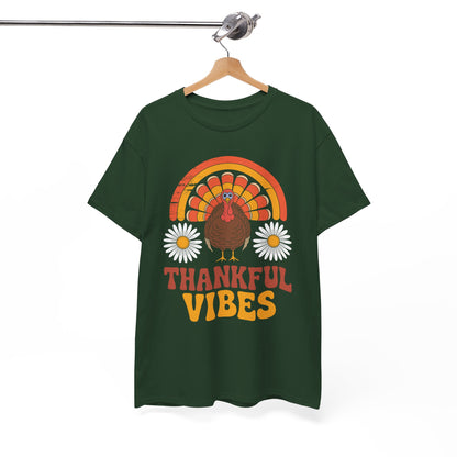 Thankful Office Staff Thanksgiving School Secretary Office T-Shirt