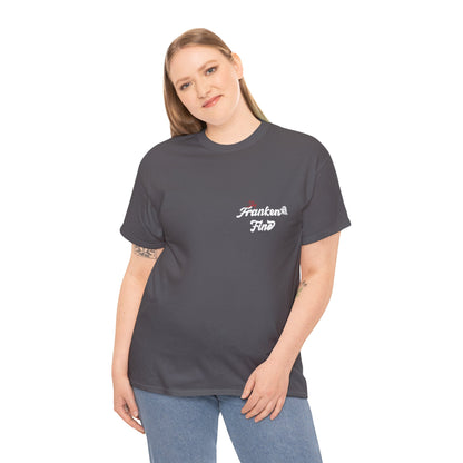 Stay Franken Fine Cute Creepy and Totally Slaying Halloween Style T-Shirt
