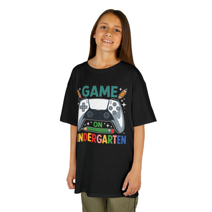 Bruh We Back 5th Grade First Day Of School Back To School T-Shirt