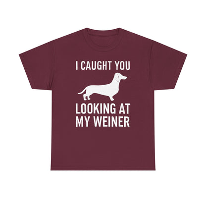 Wiener Dog T Shirt Dachshunds Weiners Hounds Pet Men Women T-Shirt