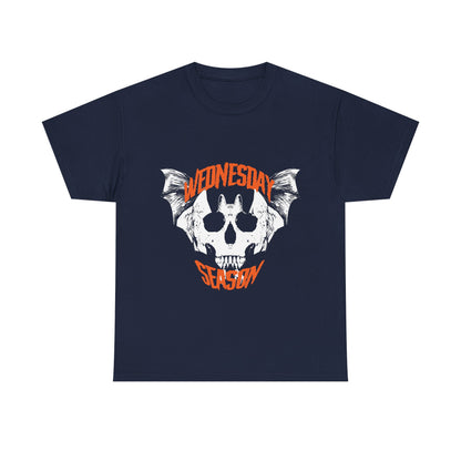 Wednesday Season Vibes Embrace the Midweek Mood T-Shirt