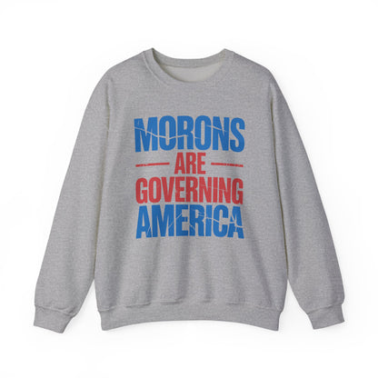 Morons Are Governing America Trump 2025 Shirt