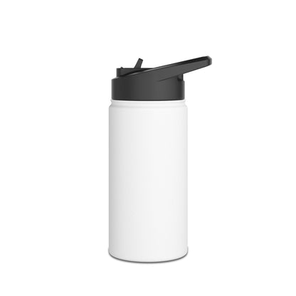 I Was Born A Flex Stainless Steel Water Bottle