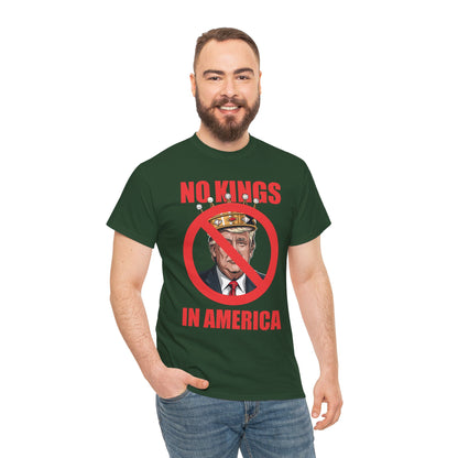 No kings in America T-Shirt