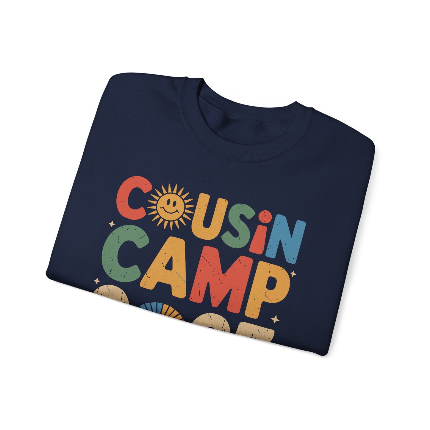 Summer Vacation Family Sweatshirt