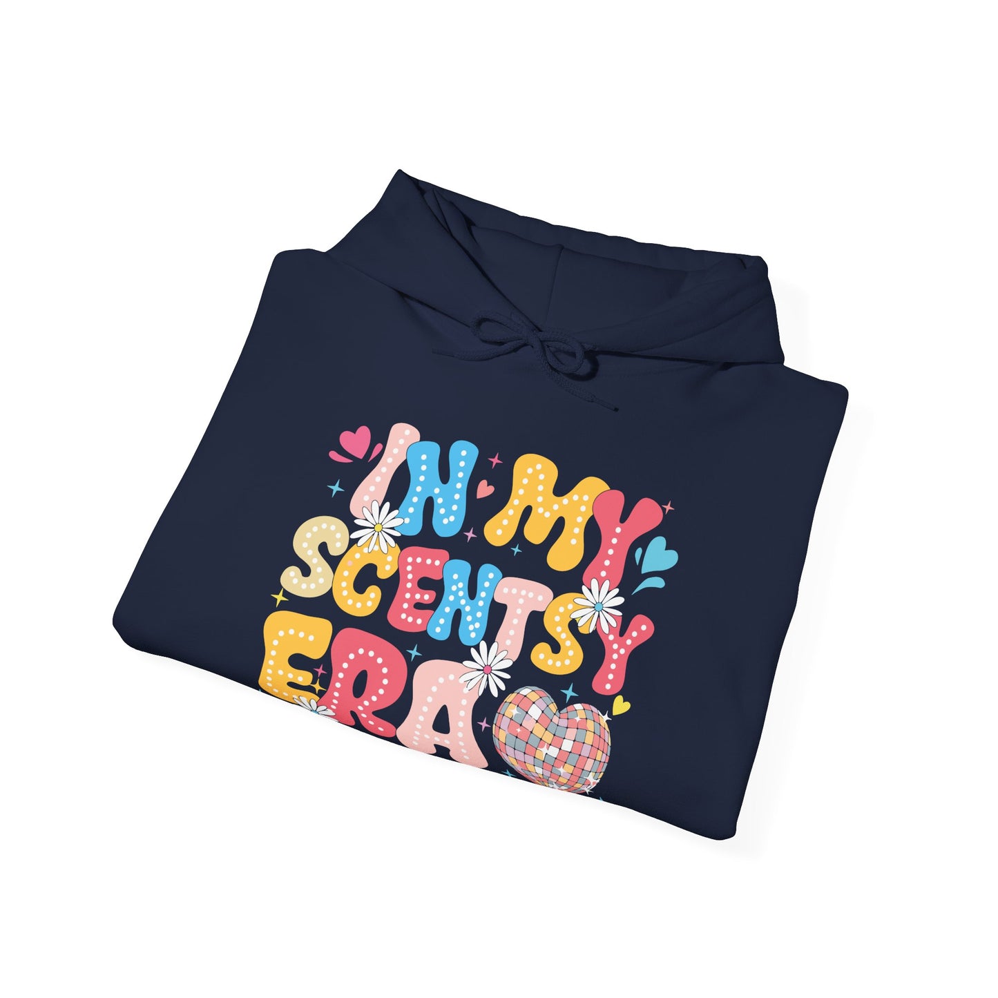 Retro In My Scentsy Era Funny Scentsy Mom Mothers Day Womens Hoodie