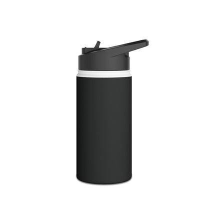 Trick Or Slash I Am Always On Target Stainless Steel Water Bottle For Men Women