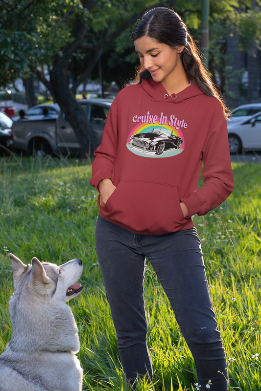 Unisex Heavy Blend™ Hooded Sweatshirt