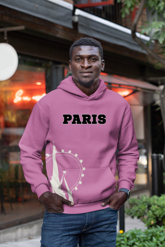 Unisex Pullover Hoodie (AOP)