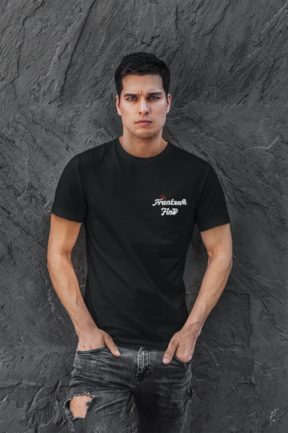 Stay Franken Fine Cute Creepy and Totally Slaying Halloween Style T-Shirt